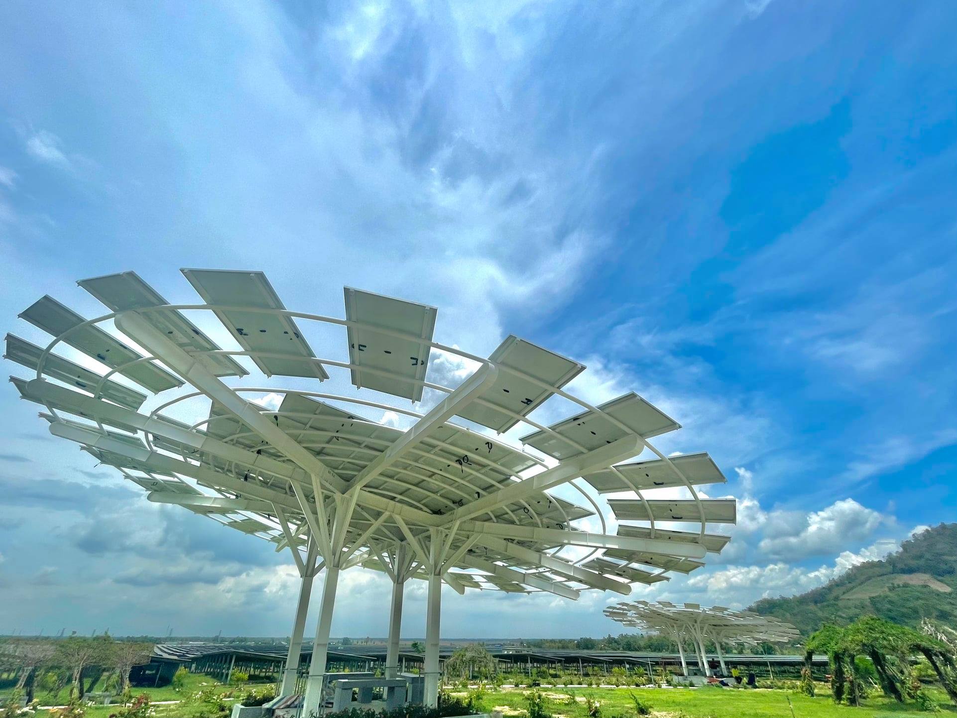 Khu du lịch điện mặt trời đầu tiên tại Việt Nam – điểm đến cho những tâm hồn chuộng xê dịch hậu Covid